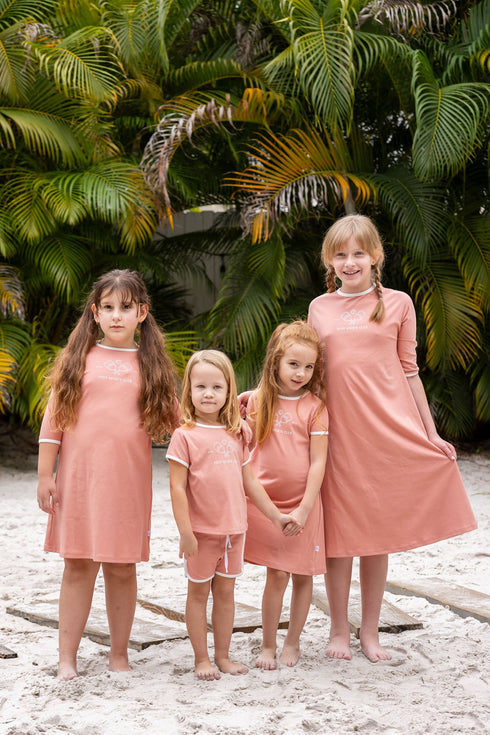 Pouf Pickleball Set in Pink