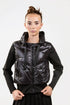 Ellabee Down Fur Lined Spring Bomber