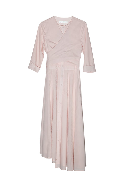 Soir Rose Allison Dress