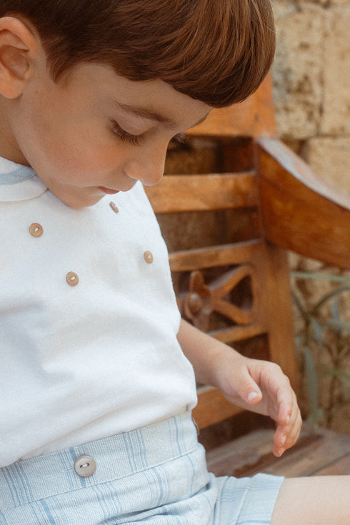 Noma Sailor Set in Blue