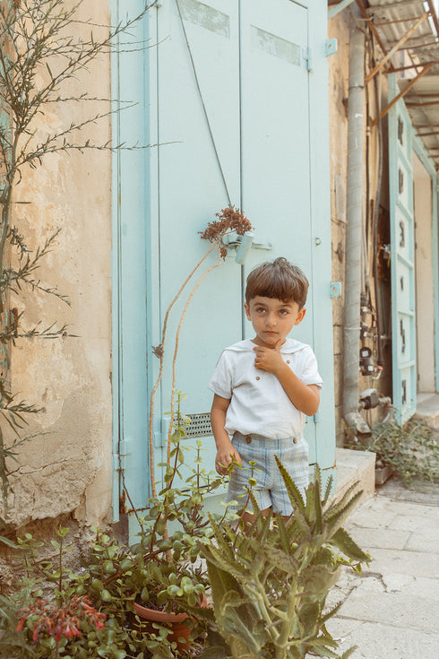 Noma Sailor Set in Blue