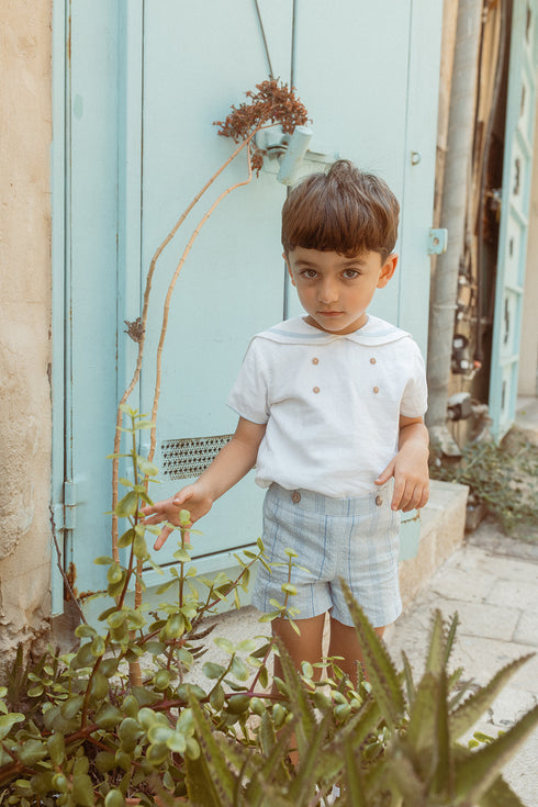 Noma Sailor Set in Blue