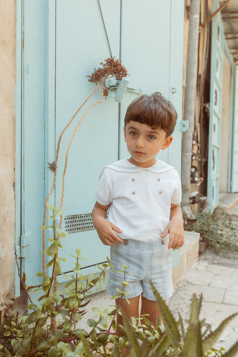 Noma Sailor Set in Blue