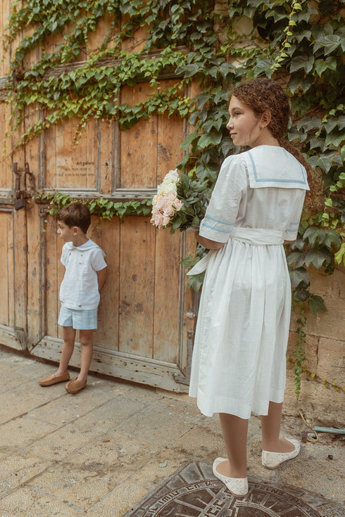 Noma Sailor Set in Blue