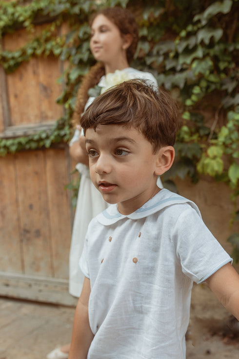 Noma Sailor Set in Blue