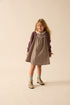 Lil Legs Home Garden Laced Trimmed Dress