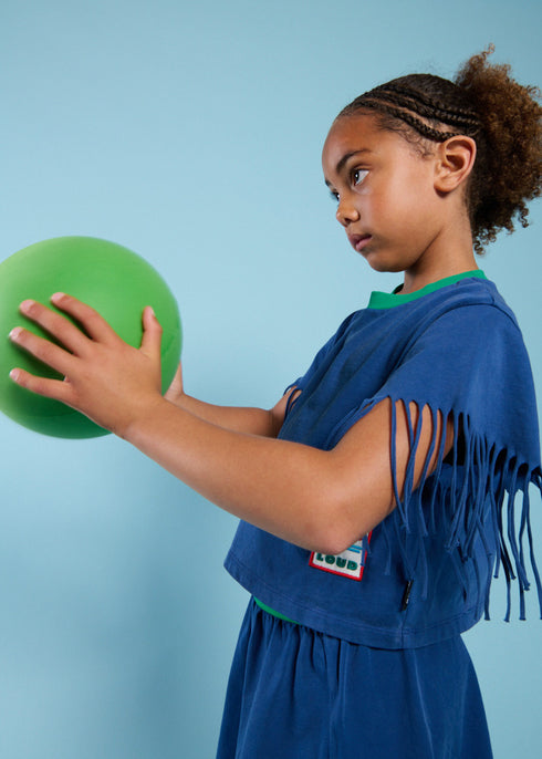 Loud Navy Washed Set