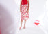 Loud Flower Midi Skirt