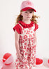Loud Flower Summer Dress