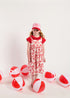 Loud Flower Summer Dress