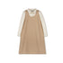 Elle Rae Ivory Sweater Blouse