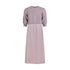 Pashmini Lavendar Maxi