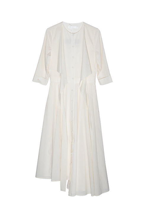 Soir Ivory Allison Dress