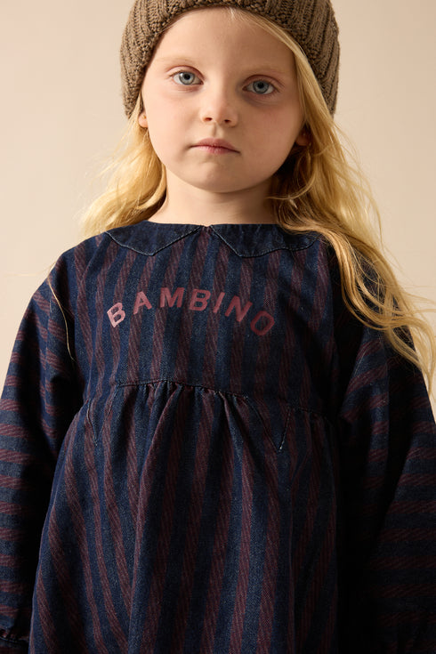 Lil Legs Denim Day Dress