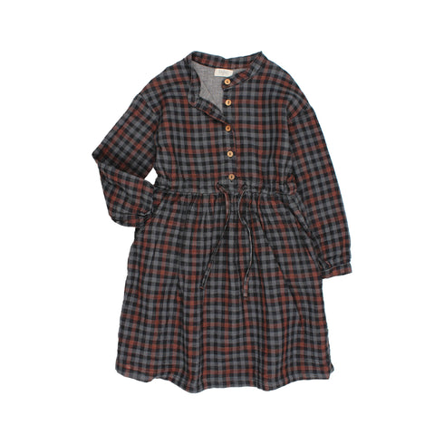 Buho Country Long Dress