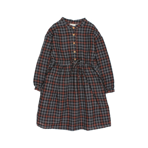 Buho Country Long Dress