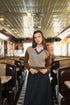 Luna Mae Nell Collar Sweater