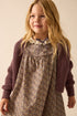 Lil Legs Home Garden Laced Trimmed Dress