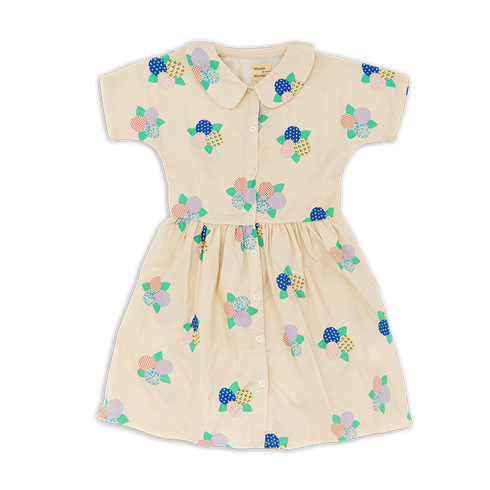 Wander & Wonder Floral Quilt Aria Dress