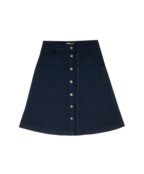 Crew Kids Nina Ruffle Skirt
