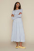 Apparalel Knit Combo Marmi Dress