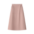 Coco Blanc Blush Sweater & Crepe Skirt Set