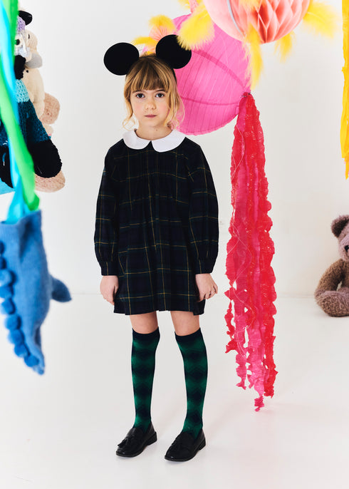 Morley YDA Dress in Long Length