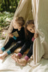 Crew Kids Essential Lounge Set in Blue