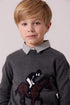 Cottier Elliot Equestrian Sweater