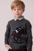 Cottier Elliot Equestrian Sweater