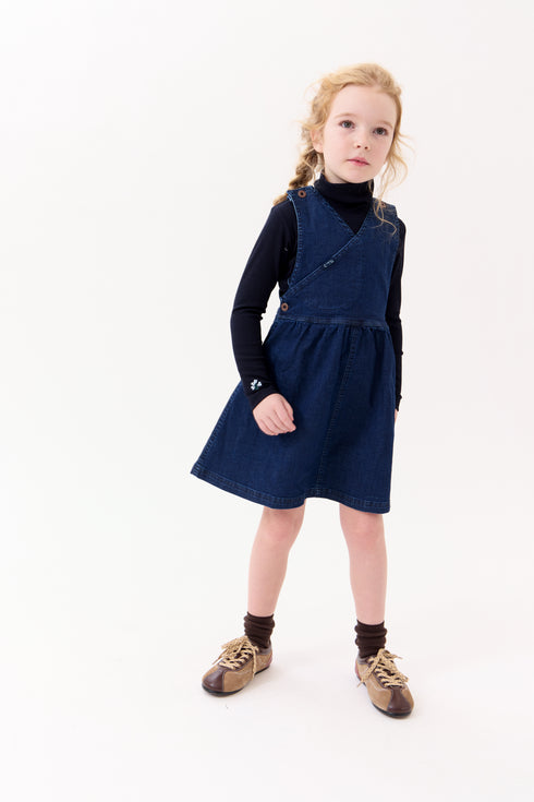 Crew Kids Louise Jumper & Rib Turtleneck Set