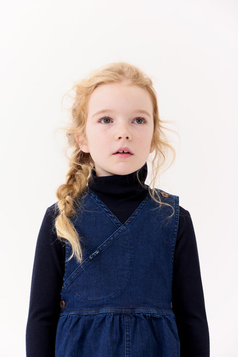 Crew Kids Louise Jumper & Rib Turtleneck Set