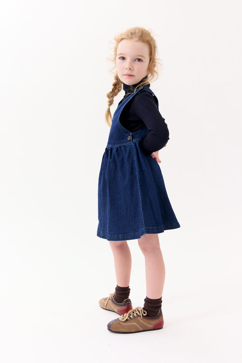 Crew Kids Louise Jumper & Rib Turtleneck Set