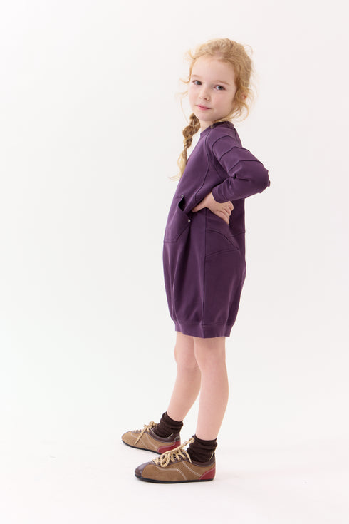 Crew Kids Claudia Dress