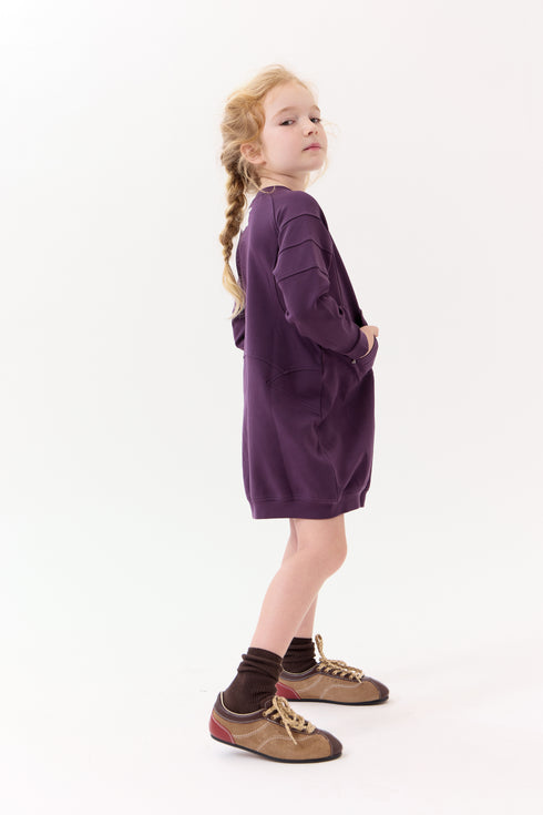 Crew Kids Claudia Dress