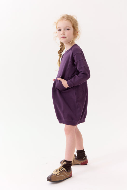 Crew Kids Claudia Dress