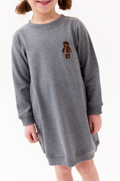 Crew Kids Gracie Sweatdress