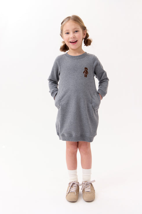 Crew Kids Gracie Sweatdress