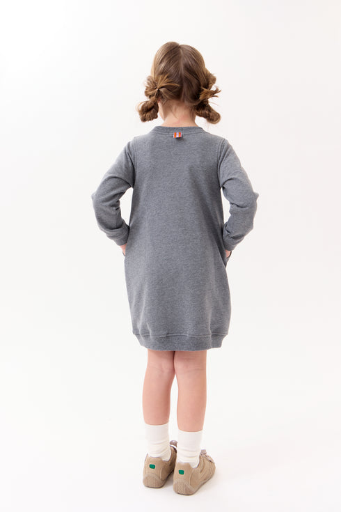 Crew Kids Gracie Sweatdress