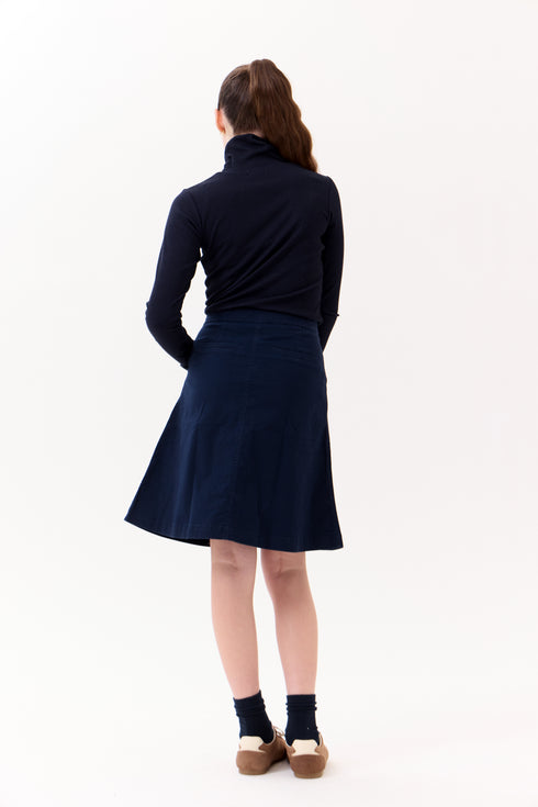 Crew Kids Nina Ruffle Skirt