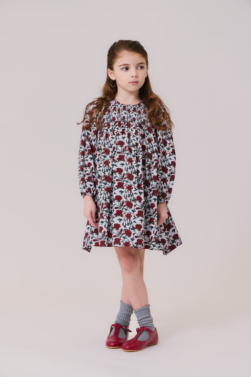 Kipp Leslie Floral Dress