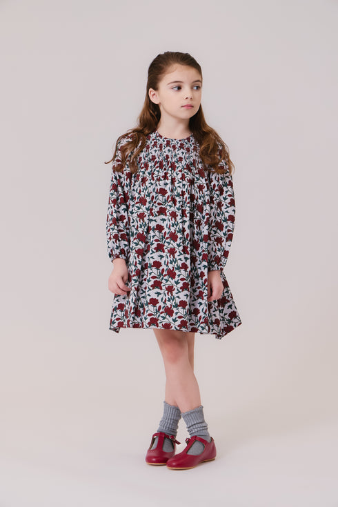 Kipp Leslie Floral Dress