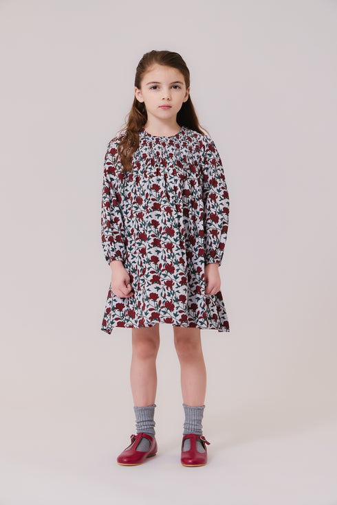Kipp Leslie Floral Dress