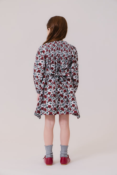 Kipp Leslie Floral Dress