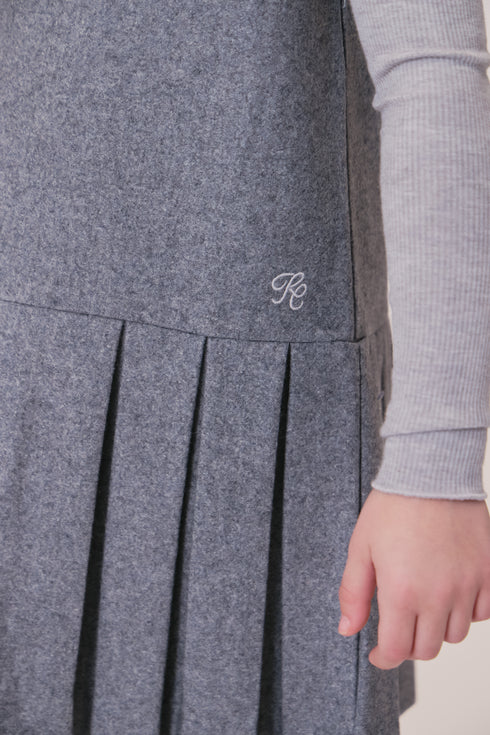 Kipp Grey Celia Jumper Set