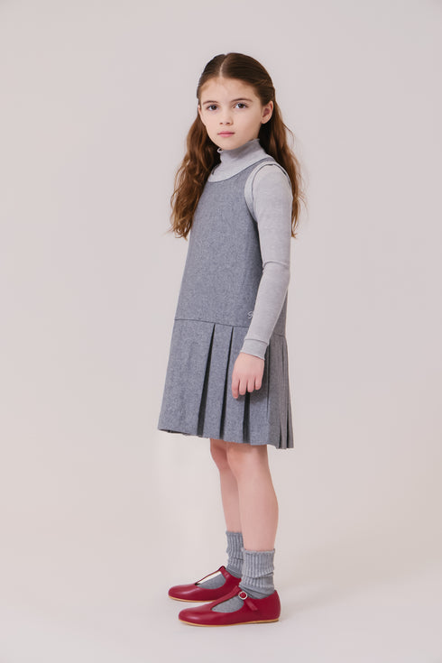 Kipp Grey Celia Jumper Set