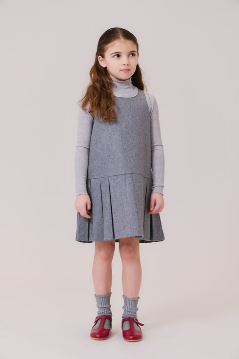Kipp Grey Celia Jumper Set
