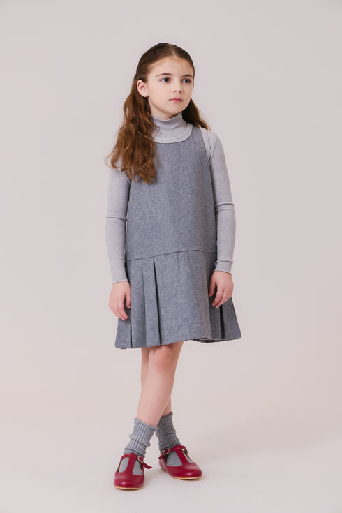 Kipp Grey Celia Jumper Set
