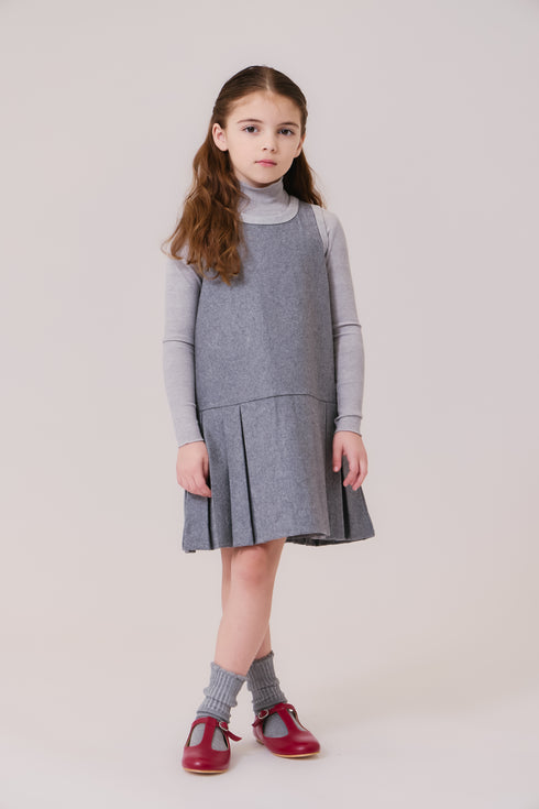Kipp Grey Celia Jumper Set