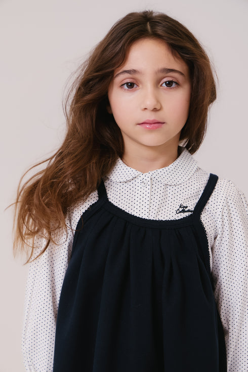 Kipp Sienna Pinafore Jumper Set
